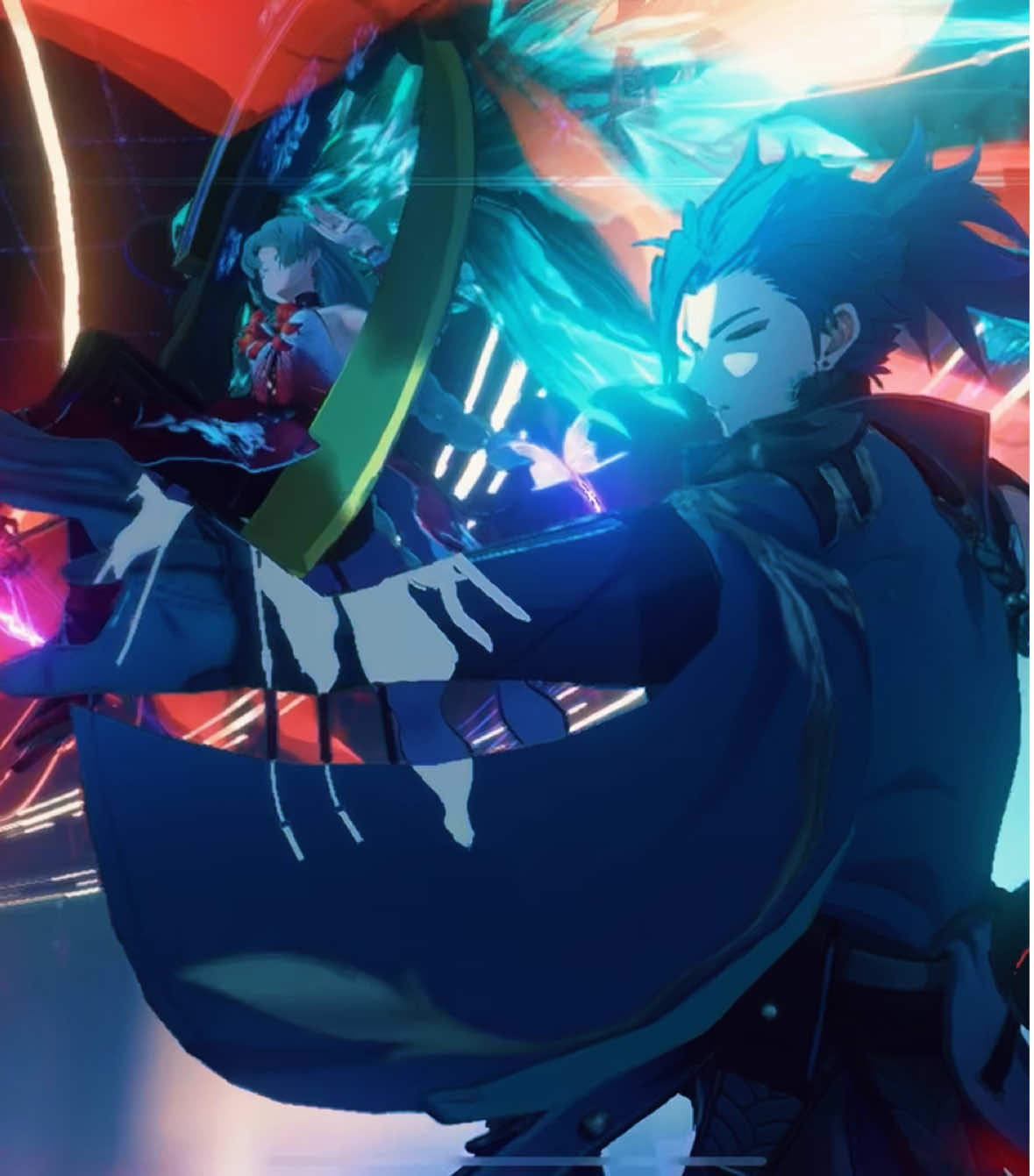 almost lost the fight after this cause i got so distracted #wutheringwaves #wuwa #phrolova #jiyan #kurogames #gachagames #phrolovawutheringwaves #jiyanwutheringwaves 