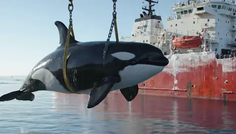 Jessica Orca Attack incident | Realistic Footage from Marine Part show shocking and emotional moment #accident #trendingg #orcas #foryouu #jessicaaccident##jasica #dolfin #ripjesika #dangerous #creatorsearchinsights 