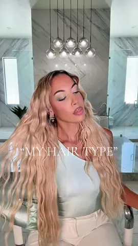 My hair type challenge! Was It accurate, how about yours? #myhairtype  