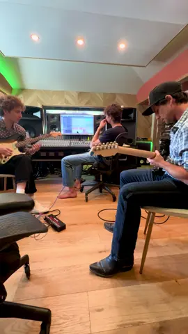 Workin on something special with our buddy @Lukas Nelson  #fyp #foryou #music #guitar #newmusic 