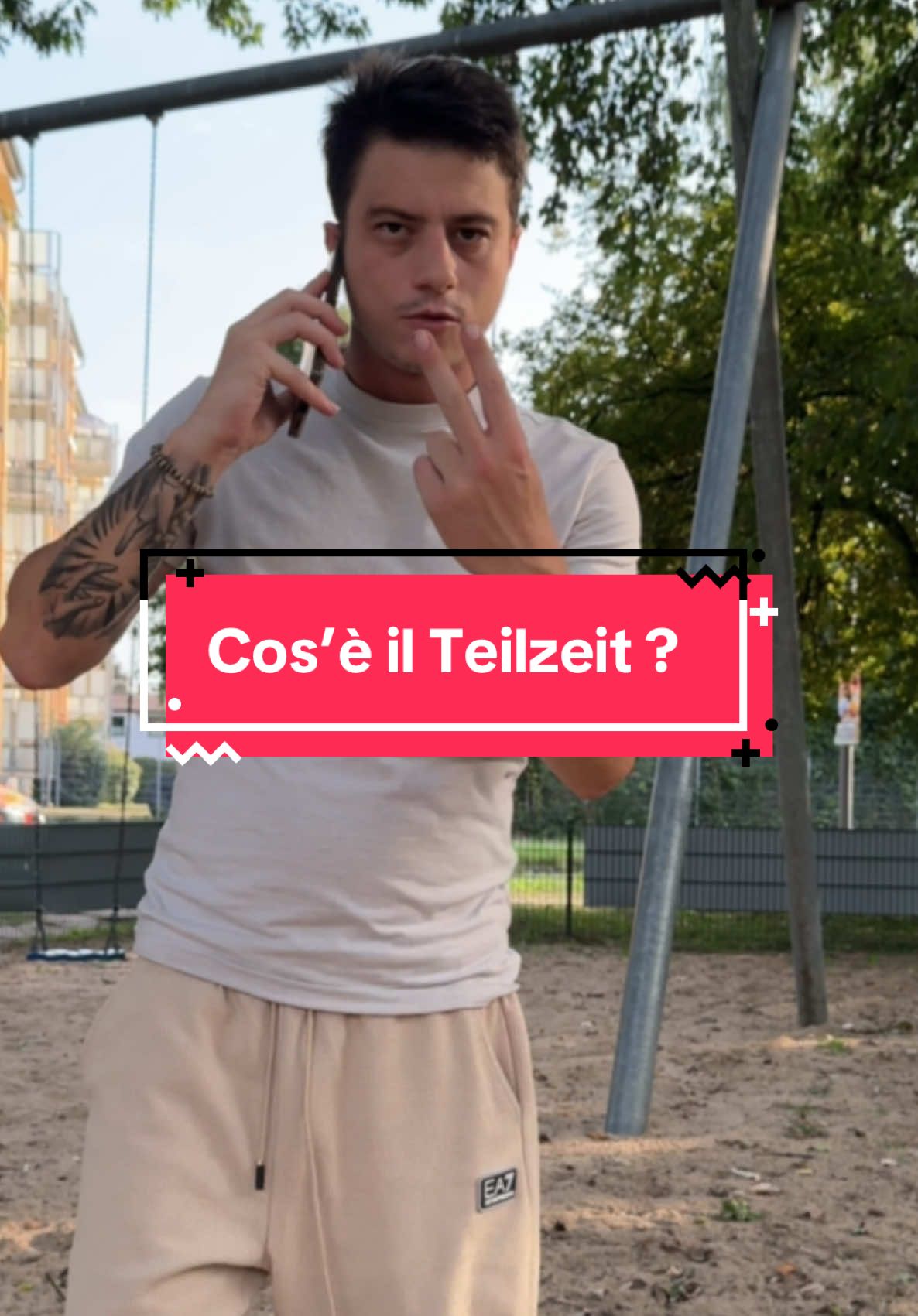 👉 Cos’è il Teilzeit? In Germania è il lavoro part-time: 20–30 ore a settimana con tutti i diritti 🇩🇪 ❓Volete sapere cos’è il Vollzeit? Scrivetelo nei commenti! 👇 #teilzeit #partime #germania #realtalk #alfredoreal 