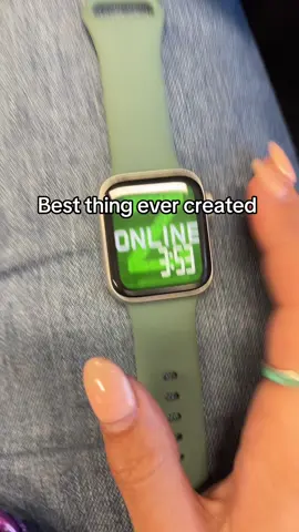 Literally in love with this  #zombies #applewatch #online #offline #fypシ 