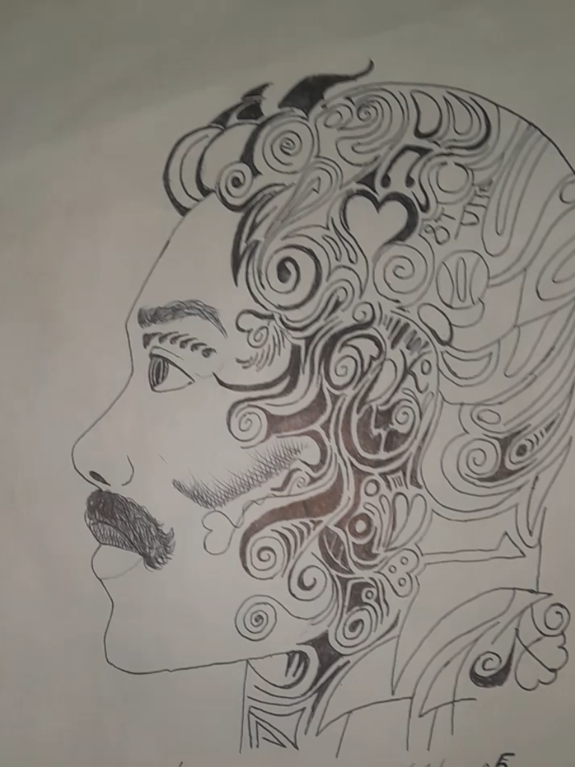 dibujando #drawing #viral #drawismyself #drawismyself 