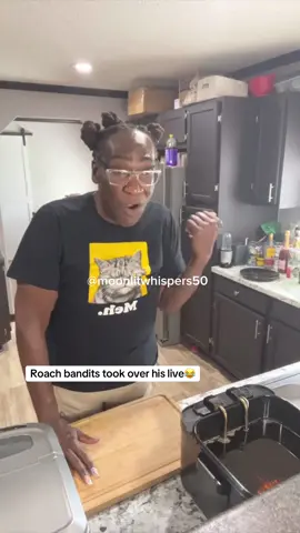 Ms Netta lies again about not having roaches😂 ##teamwork##foryou##trending##f##fy##teamworktrend##netta##msnetta##charles##nettacharles##nettaandcharles