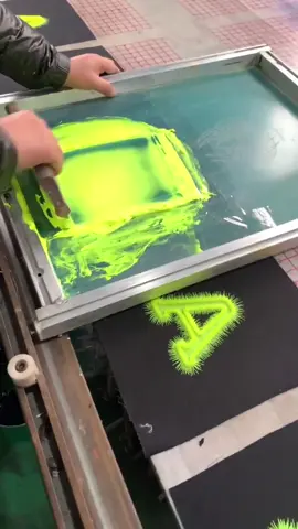 Screen print  #screenprinting #printing #foryou #usa #ukclothing