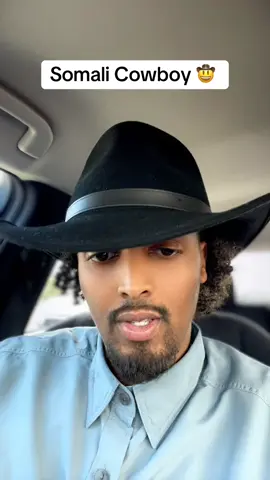 Somali Cowboy 🤠 🇸🇴 #somali #somalitiktok #fyp #fypシ゚viral 