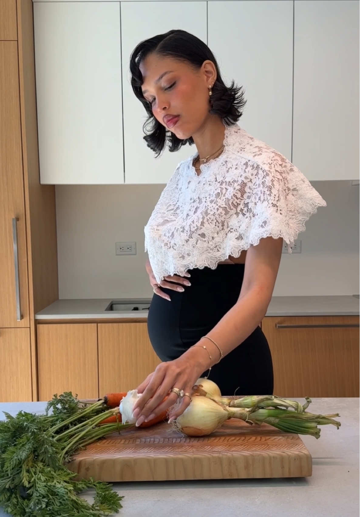 oh how I miss a home cooked meal when we travel!🤍 #EasyRecipe #homecooking #fypシ #comfortfood #pregnant 