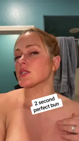 Anyone else? #bun #perfectbun 