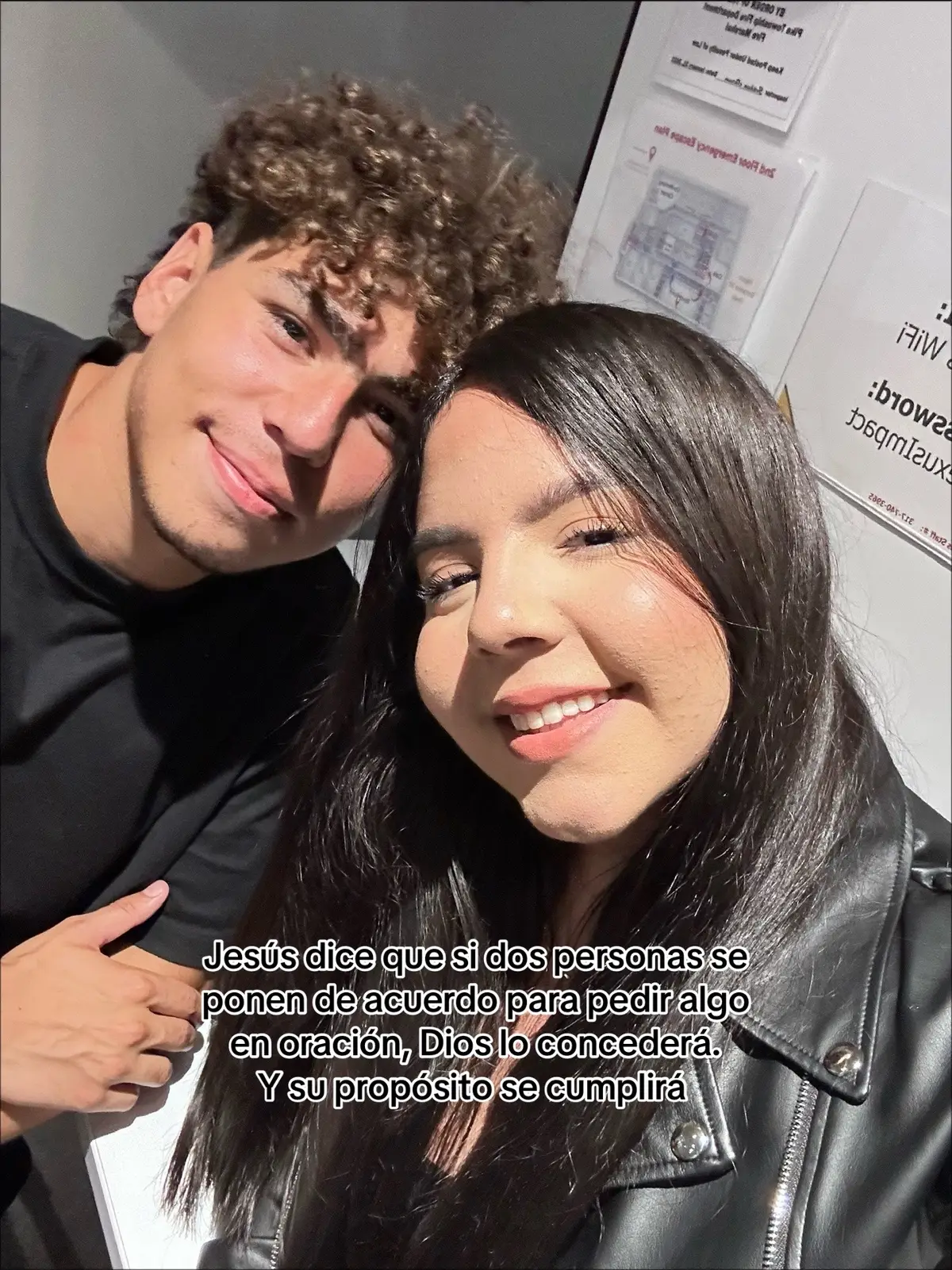 Who else is worthy?? Dios no une personas, une propósitos ❤️ #mylovestory 