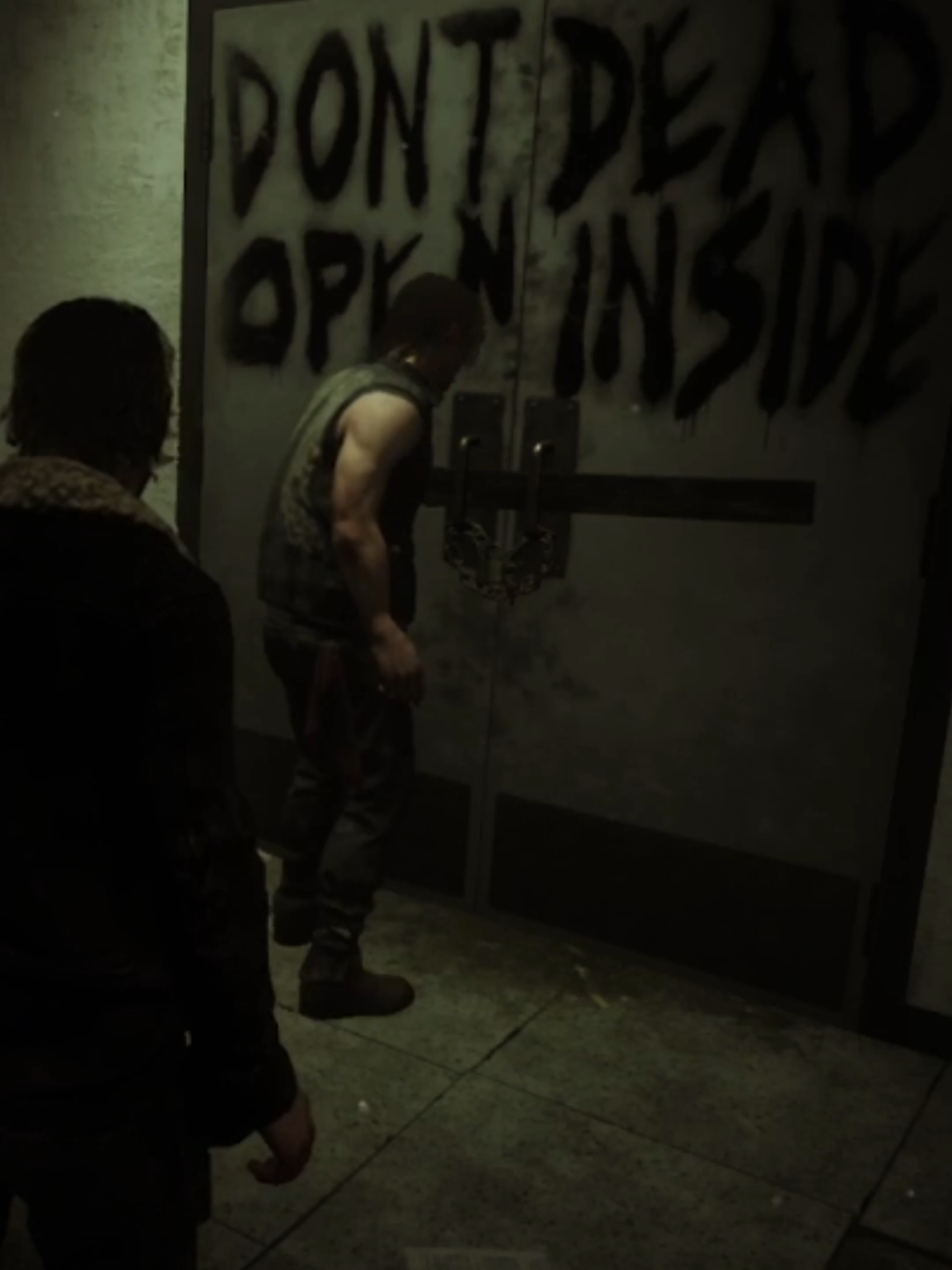 Diablo by Daylight ##thewalkingdead #twd #rickgrimes #daryldixon #carlgrimes #deadbydaylight #dbd #dbdtwd #halloween #michealmyers @ghostplayer300@dumbo_is_dumber