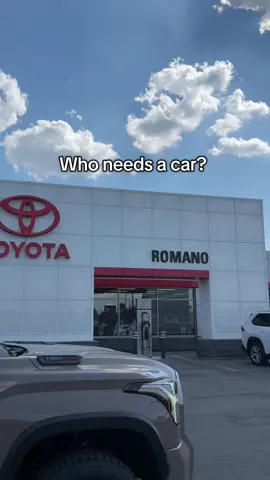 YOUU DOOO‼️#carsales #toyota #cartok #dealershiplife #fyp 