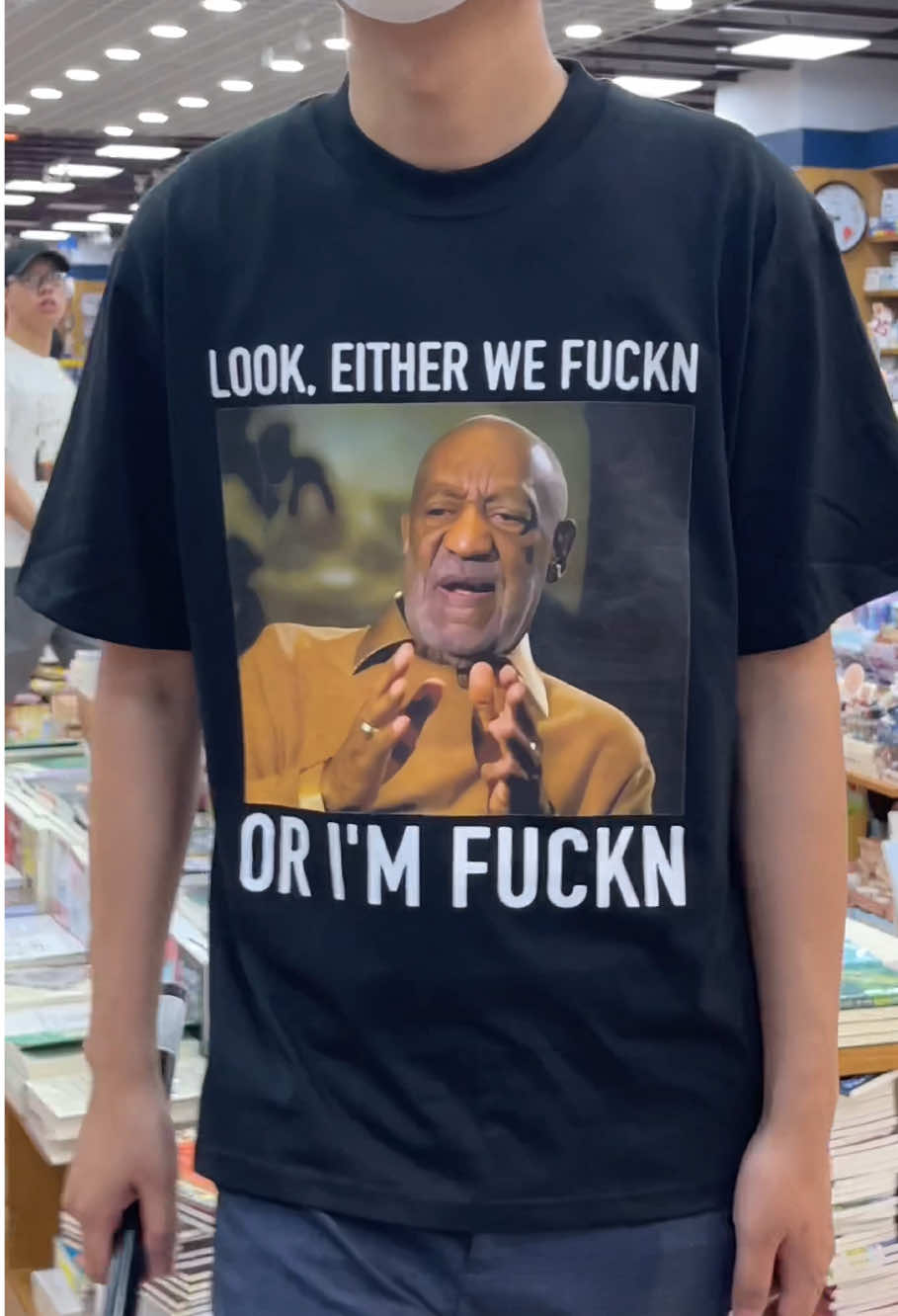 This is the coolest shirt ever 