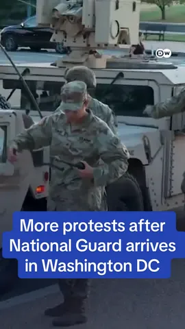 Washington DC residents held further protests against President Trump's deployment of the National Guard to the US capital, as troops and other federal agents began patrols. The move has sparked widespread concern, with critics calling it a 