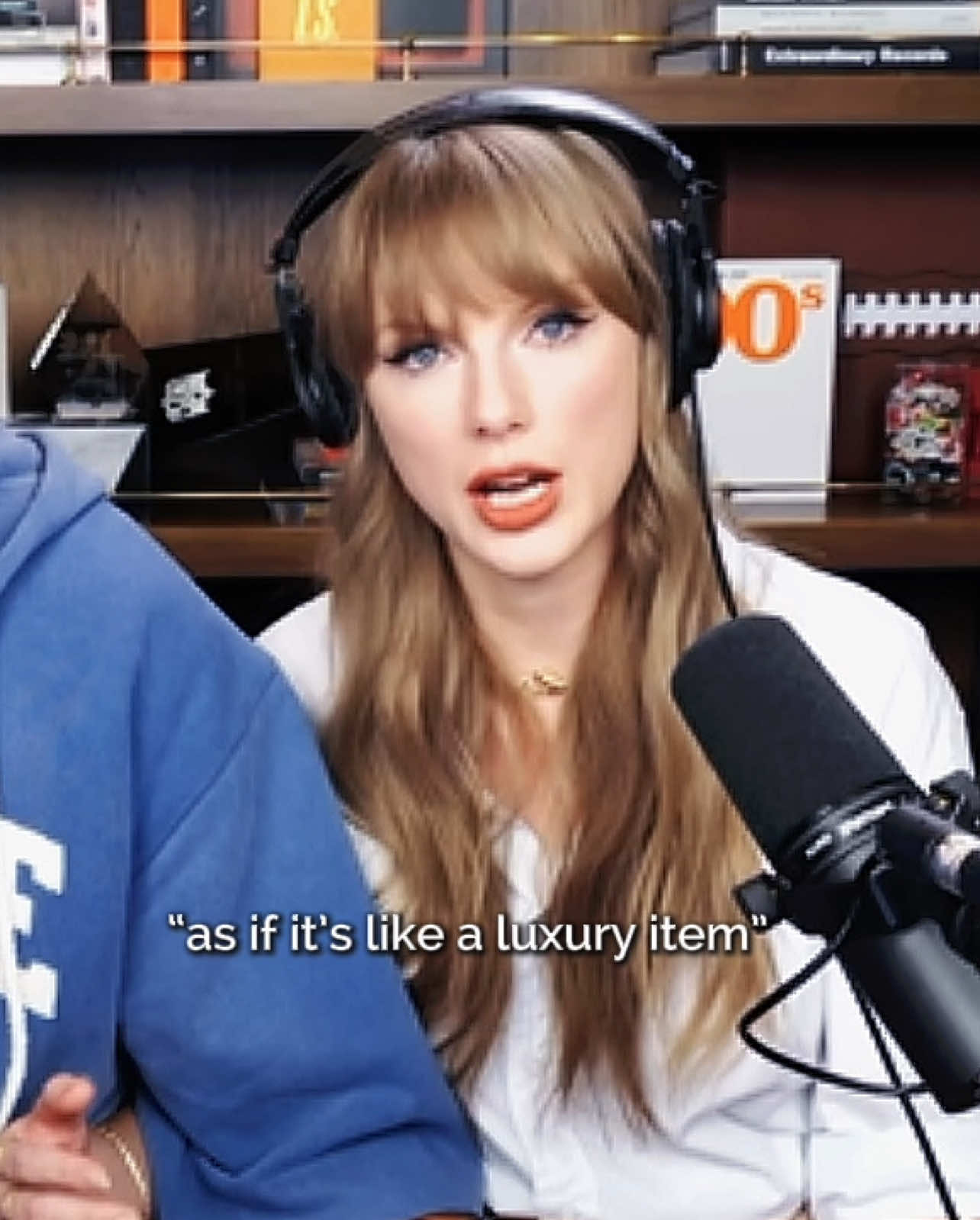 i missed her speeches so much😭😭 #taylorswift #thelifeofashowgirl 
