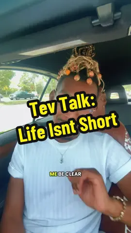 Yall been blowing me up about last #TevTalk I posted so I thought Id share another one with yall! We all family in here! Now come on to the kitchen table and lets have this talk! #tevtalk #life #motivation #fyp 