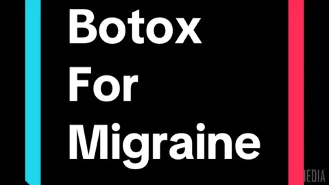 BOTOX FOR MIGRAINE #migraine #migrainerelief #pain #painrelief #botox 
