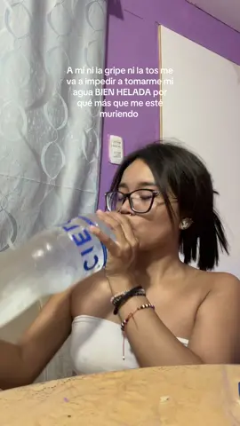 Un poquito terca xd