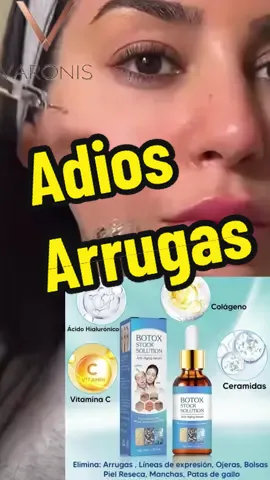 💧 Arrugas menos visibles, piel más firme… Todo con Botox Stock Solution, sin agujas y desde casa. 📦 Envío gratis + pago al recibir. 📲 Pide el tuyo en un clic. #P#PielPerfectaS#SinAgujasB#BotoxEnCasaC#CuidadoFacialA#AntiArrugasP#PielRadianteR#RutinaDeBellezaS#SkincareColombiaP#PielJovenB#BellezaNaturalP#PielSuaveC#CuidadoDePielA#AntesYDespuesT#TipsDeBellezaG#GlowSkinA#ArrugasFueracolombia 