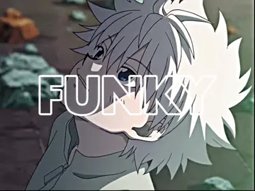 #killuazoldyck #edit #hunterxhunter #fyyyyyyyyyyyyyyyy #foruyou 