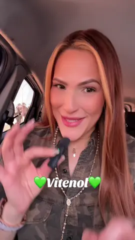 #vitenol #farmatodo #farmatodovzla 