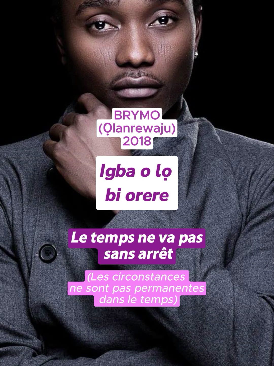 #brymo #olanrewaju #yorubamusic