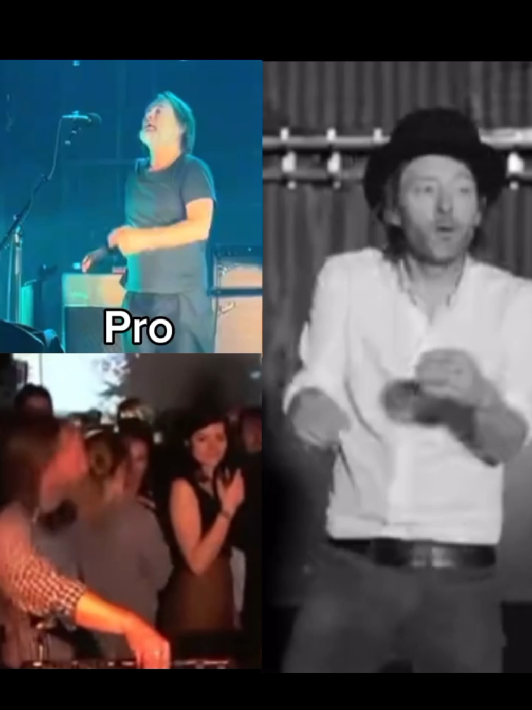 Why is thom such a zest #radiohead #thomyorke #lotusflower #fyppp #shitpost 