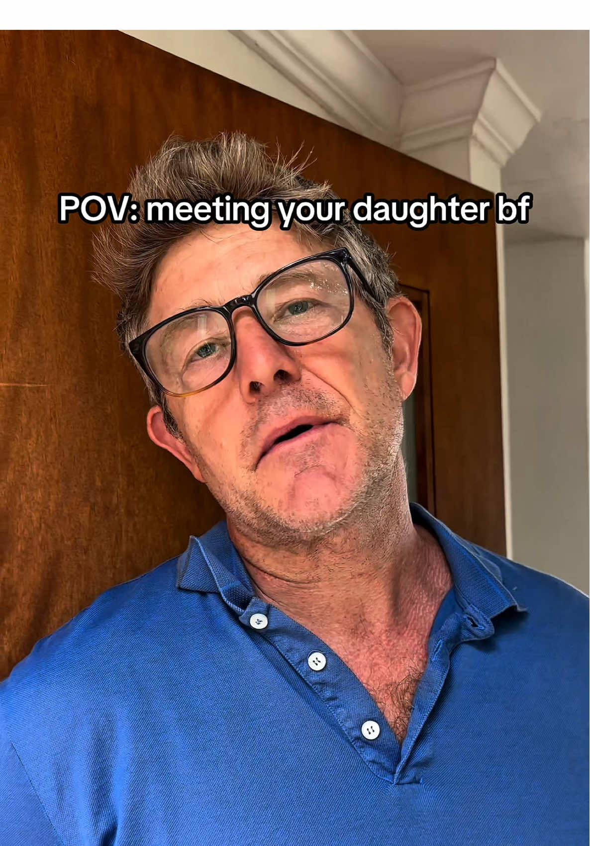 Meeting My Daughters Boyfriend 