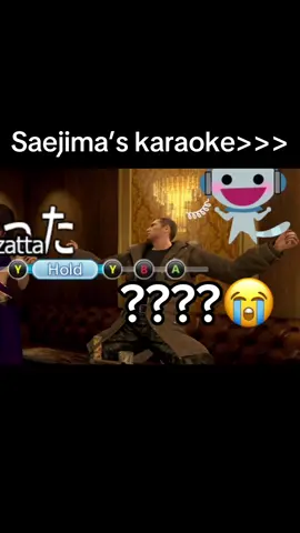 He did not disappoint😍  #yakuzagame #taigasaejima #fyp #brainrot #rgg 
