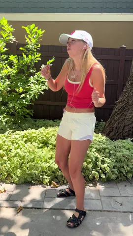August heat is silent but deadly 💀🥵 #wisewordsfromneve #whitneyhouston #iwannadancewithsomebody #augustheat #dadjokes 