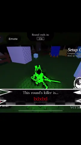 Main 1x1 Pov:#esqueletomoslestador #forsaken #roblox#vaiprofycaramba #1x1x1x1forsaken 