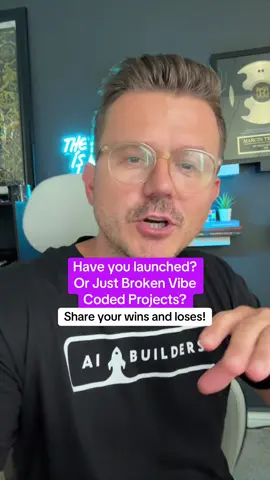 🔥Join 21 Day Ai Bootcamp Are you struggling to actually get your vibe coded or no code project off the ground? #ai #nocode #dev #developer  #Inverted 