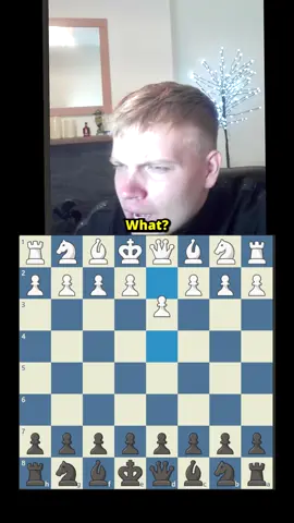 The Englund Gambler is the best chess opening ✅ @chessreps #chess #chesstok #magnuscarlsen 