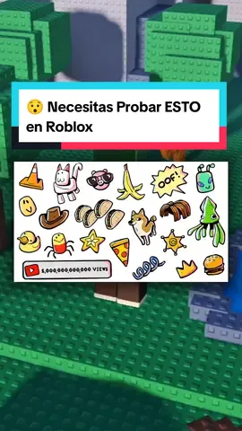 😯 Necesitas Probar ESTO en Roblox #roblox #shorts #games #fyp #tao_jz 