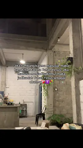 Tuhan Yesus adalah jawaban dari semuanya #rohani_kristen #anaktuhanyesus #godisgood #fyppppppppppppppppppppppp 