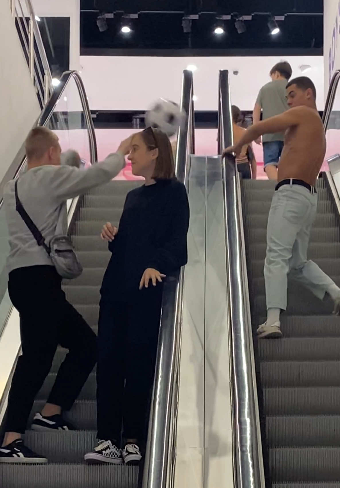 They were shocked 😳 #boyalex_ #prank #reaction #funny #GotEm 