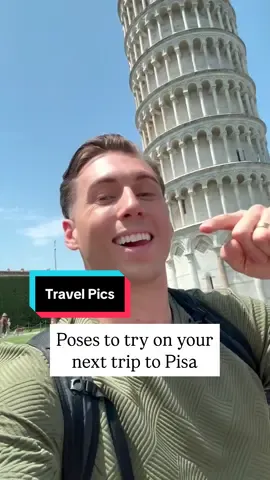 Which one calls to you? #travel #pisa #funny #italy