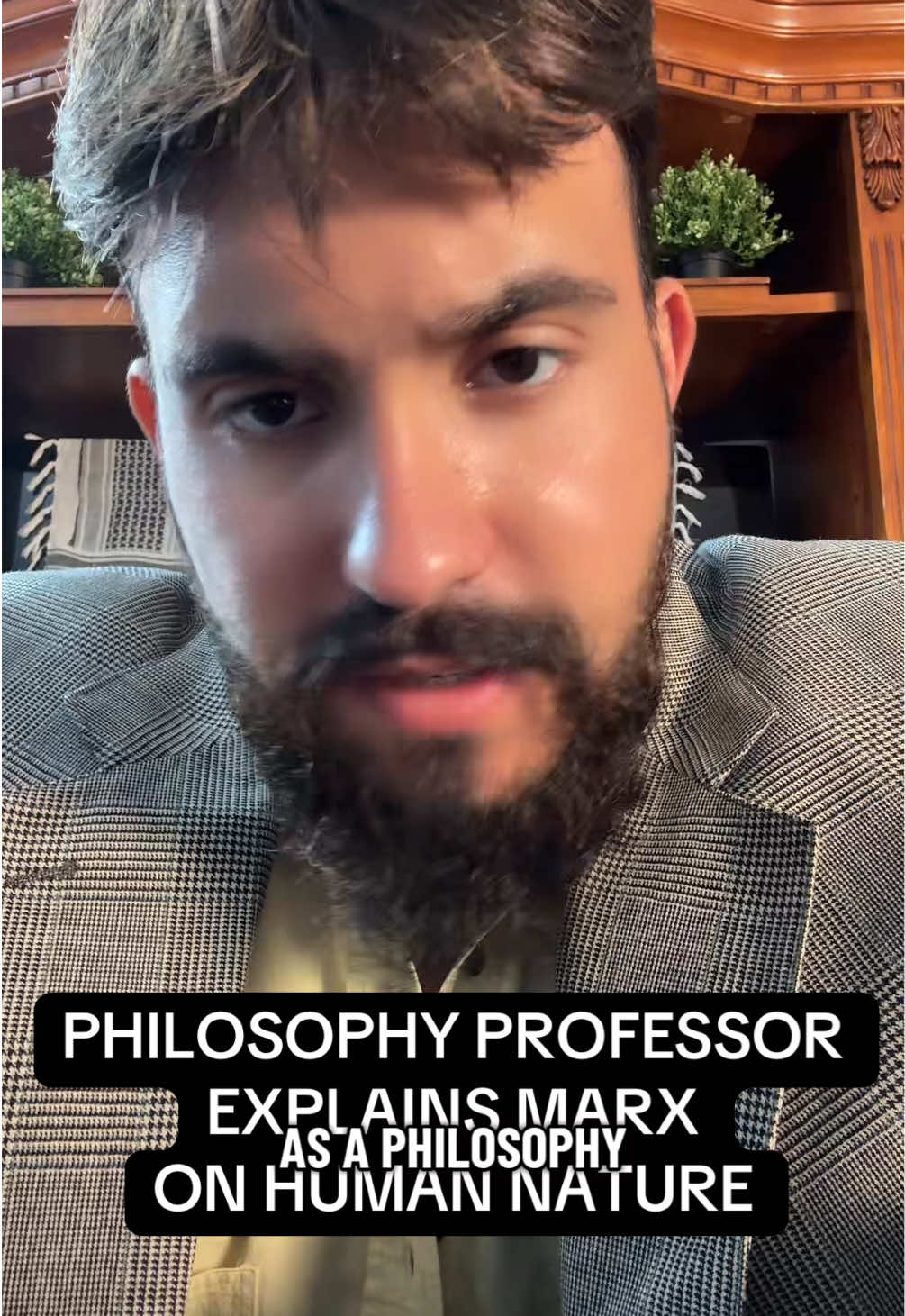 Marx on Human Nature 