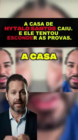 Hytalo Santos em Jornal Nacional / hytalo sendo preso e gritando /hytalo santos fugiu / Hytalo Santos em Jornal Nacional / Acaba de Pedir a Prisão de Hytalo Santos  #hytalosantosoficial #adultizacao #felca #noticias 