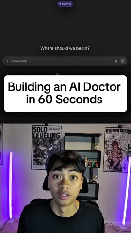 Building an ai doctor #ai #nocode