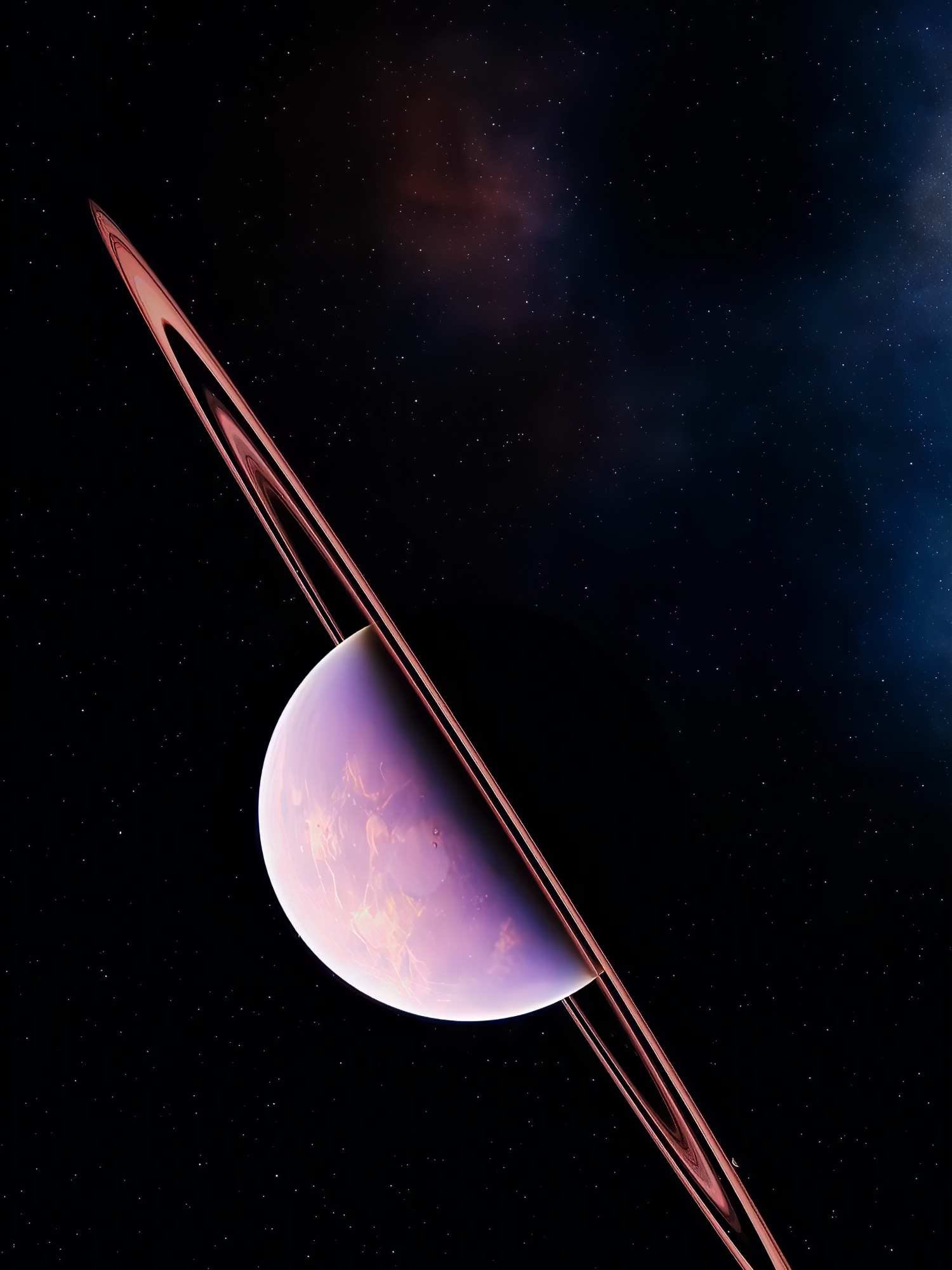 Just relax #space #aesthetic #120fps