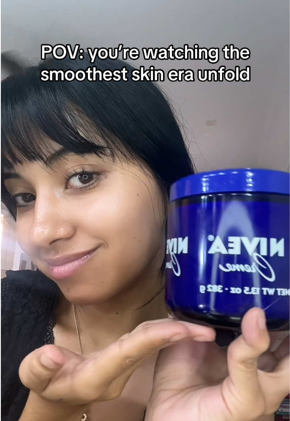 When you hit all 3… you’re untouchable 🫧💙  #SkincareRoutine #NiveaLove #GlowingSkin #SelfCareDaily #HydratedSkin @NIVEA @Good Molecules @VYYB 