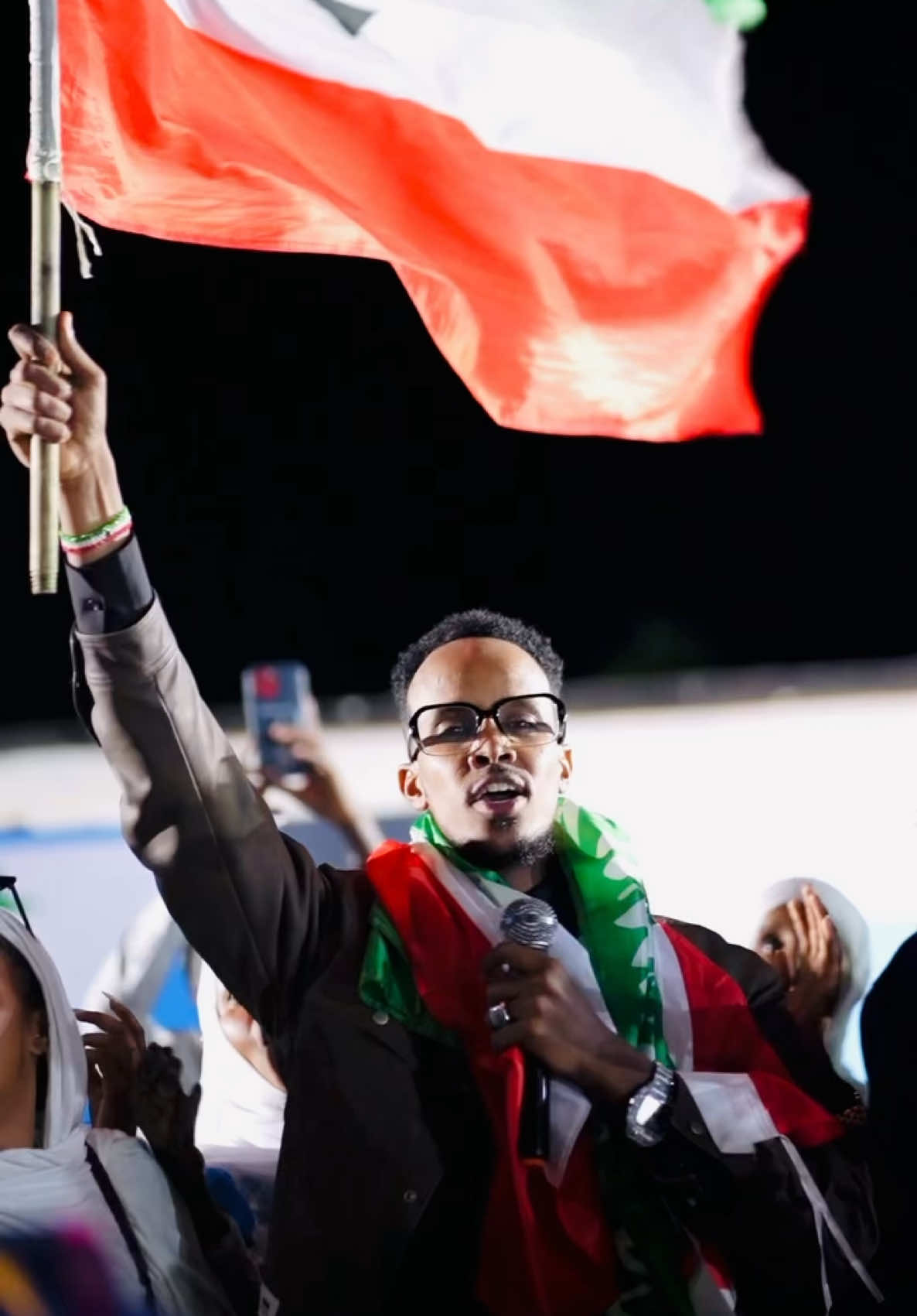 Hambalyo Dadka Gobta Ah Ee Reer Galmudug #14August #Galmudug 💙🤍💚