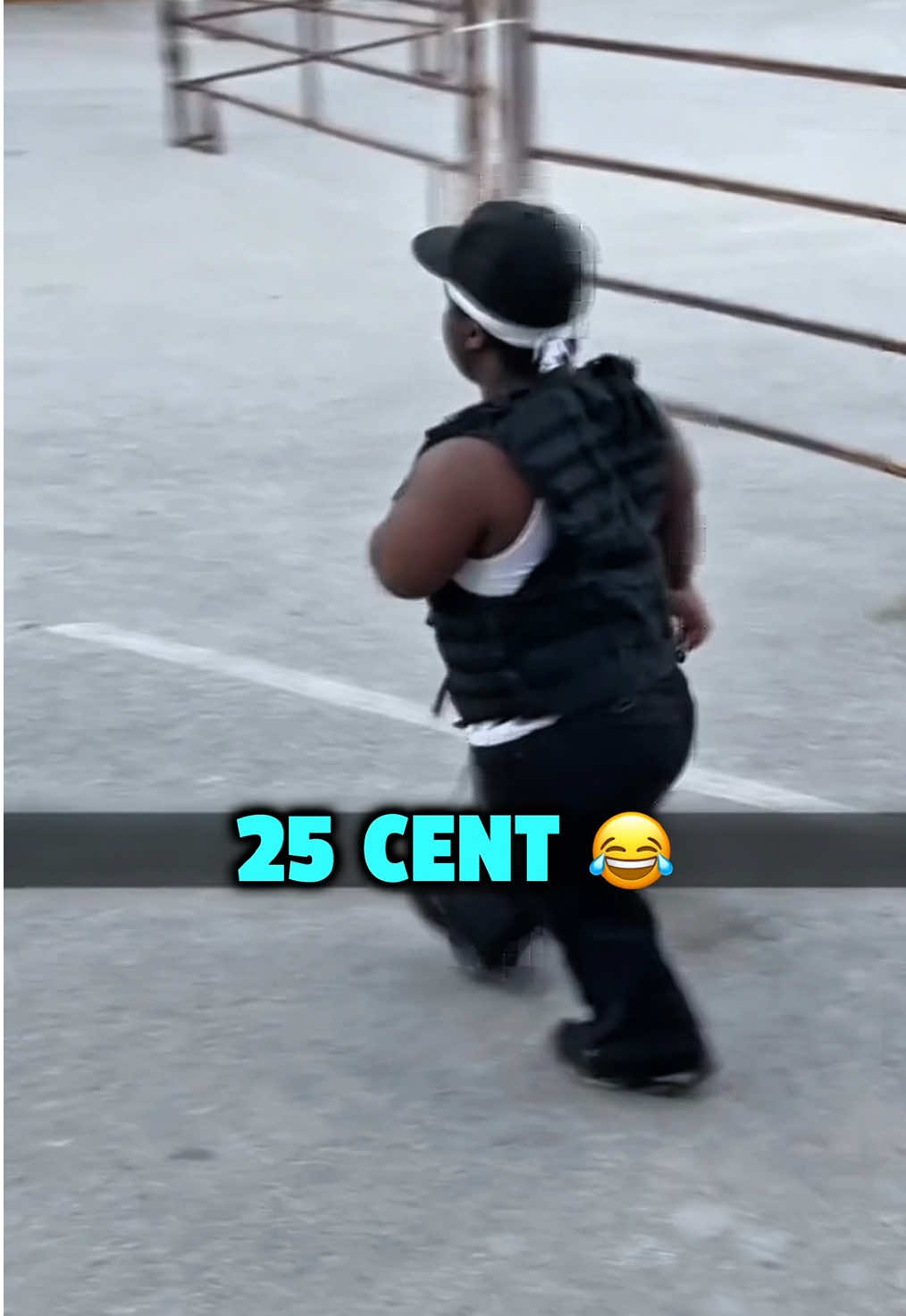 They really found 25 Cent 😭💯 🎥: @Blake Osborn  #rap #hiphop #50cent #funny #memes 