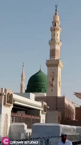 Madina | Hajj Series | Canva studio #haji #hajj #hajj2025 #makkahmadinah🕋 #makkah 