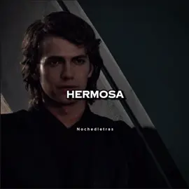 Eres tan hermosa #anakinskywalker #fypシ #paratiiiiiiiiiiiiiiiiiiiiiiiiiiiiiii #revengeofthesith #asieslavida🃏 