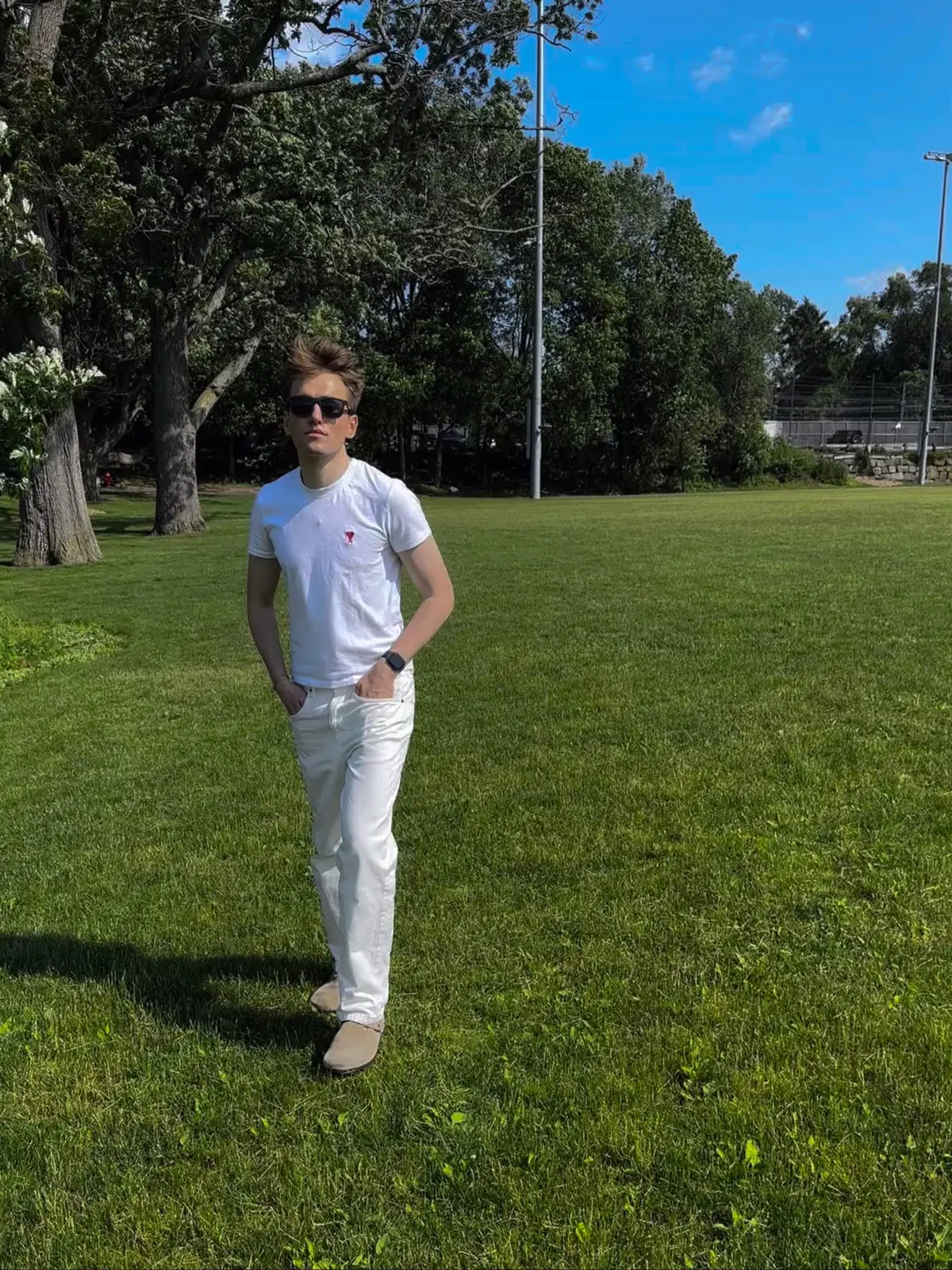 @maisonmargielafragrances 🤍 #mensfashion #menstyle #cleanboy #summervibes #fashion 