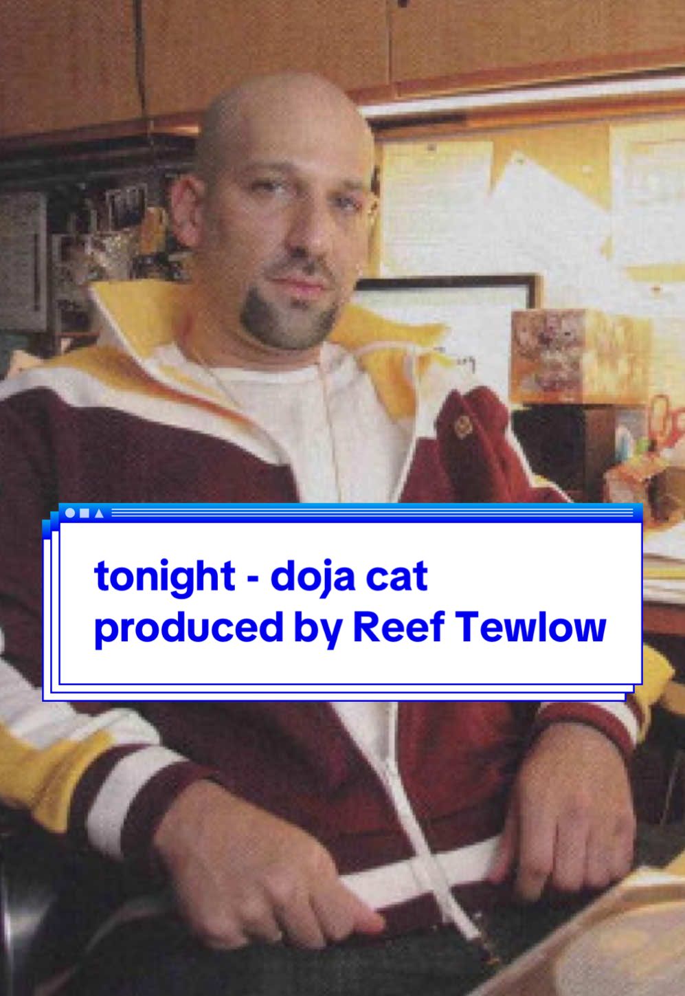 Light episode of Crate Diggin’ talking about Doja Cat’s Tonight feature Eve produced by Reef Tewlow. Really admire the archival work from her team but wow I wish it was treated better after that. 