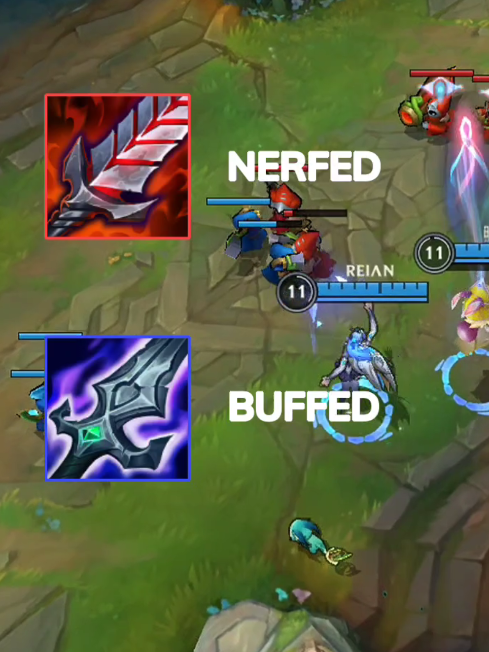 perks to J4 @mikeangelodiaz596 🔥 #wildrift #wildriftgameplay #wildriftcontentcreator #kaisa #iix 