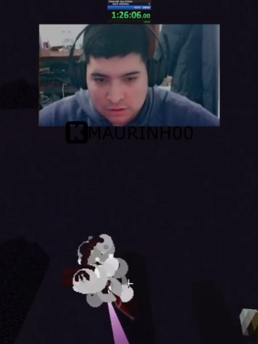 🤫😎 #kick #stream #streamer #argentina #Minecraft 