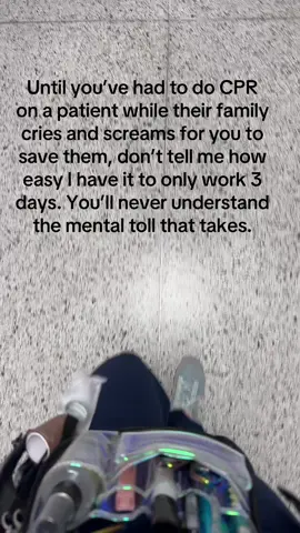 The Part Of Nursing I Hate  #nursesoftiktok #nurselife #healthcare #fyp #grief 